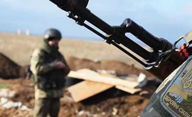 "Л/ДНР" открыли огонь из гранатометов на Донбассе – штаб ООС