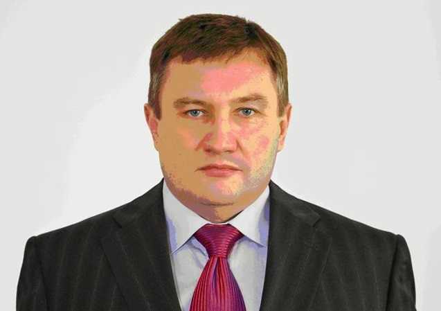 Львівський податківець Ярослав Лотоцький: високопосадовий альфонс при дружині мільйонерші