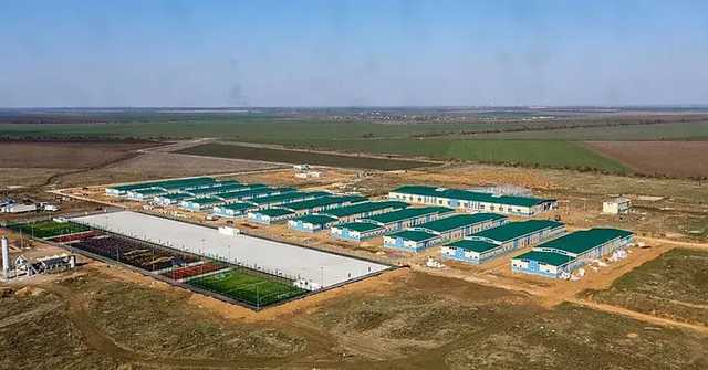 Хищение 37 млн на полигоне «Широкий лан»: ВАКС избрал меру пресечения двум подозреваемым