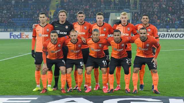 “Шахтар” хоче повністю переїхати до Києва