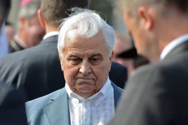 Кравчук предложил компромисс по Донбассу без нарушения Конституции