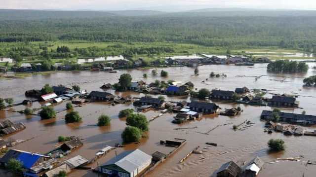 Спасатели вновь ожидают сильного наводнения на Закарпатье