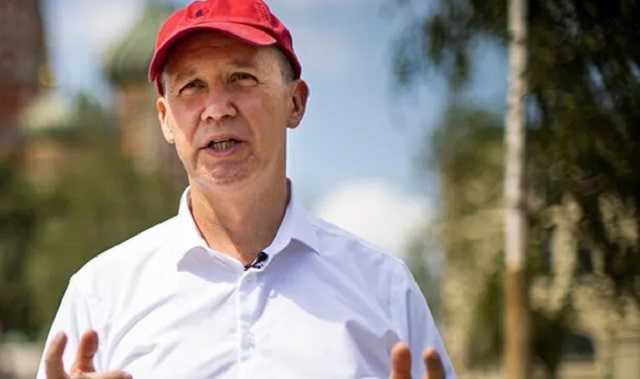 Сбежавший в Украину конкурент Лукашенко высказался о Крыме