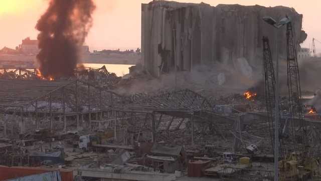 «Первая мысль — атака Израиля»: Украинка из Бейрута рассказала, что там происходит