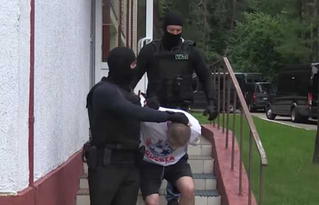 В МИД России назвали спектаклем историю с задержанием «вагнеровцев” под Минском