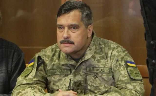 Гибель Ил-76 над Луганском: экспертиза признала вину генерала Назарова