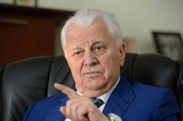 Кравчук анонсировал новый Будапештский меморандум