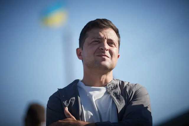 Зеленский цинично плюет на могилы погибших на Майдане