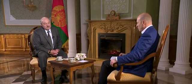 "Чуть-чуть повыше, заместители министров": Лукашенко рассказал, кто направил "наёмников ЧВК" в Беларусь