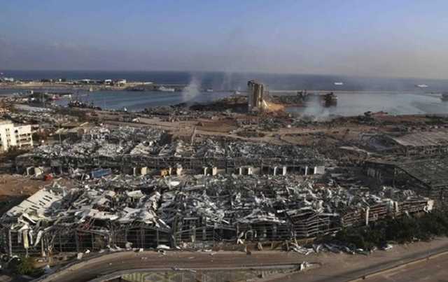 Ливан озвучил версии трагедии в Бейруте