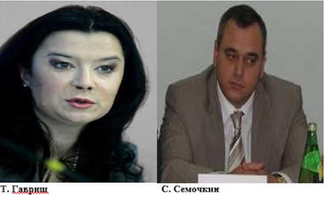 Тетяна Гавриш, Сергій Сьомочкін: як заманити клієнта в юридичну пастку «ILF», вона ж «Інюрполіс»