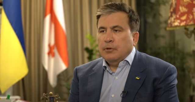 Саакашвили намекнул на премьерские амбиции