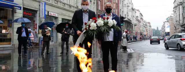 Не бывает мира без справедливости