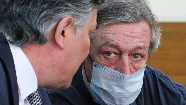 «На потерпевшего не обратил внимания»: что делал Ефремов сразу после ДТП