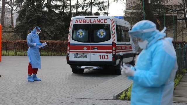 Попадание Харькова в "красную зону" карантина объяснили ошибкой сотрудника ЦОЗ