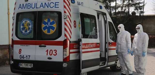 Киев установил антирекорд по количеству новых случаев СOVID-19