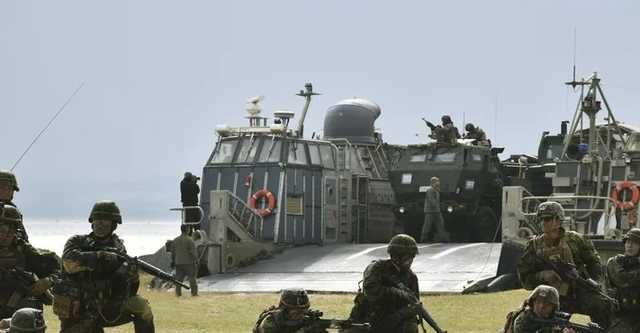 США отозвали войска из Норвегии, отправленные для сдерживания России