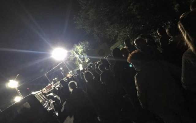 Закрытие КПВВ: на выезде из Крыма образовалась большая очередь