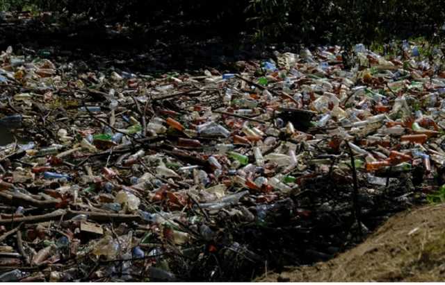 Экологи насчитали 33 тысячи незаконных мусорных свалок на территории Украины