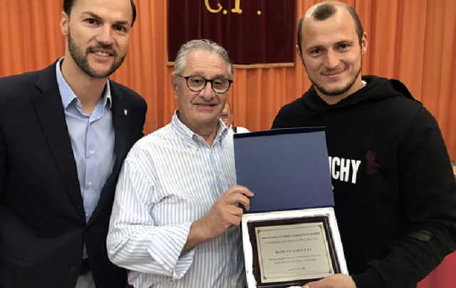 Роман Зозуля признан самым ценным футболистом в испанском клубе