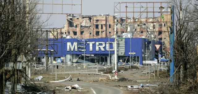 Свято место пусто не бывает, или Миссия - очистить Донбасс