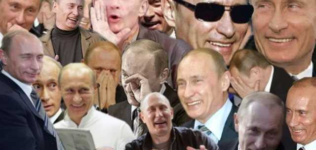 Говорили вам – "останется только Путин"? – а вы не верили