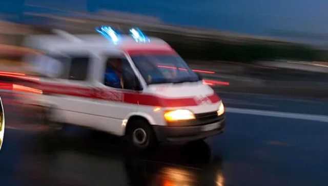 В Запорожье возле супермаркета стреляли в мужчину