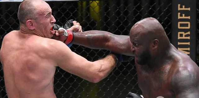 Бойца из Харькова, принявшего гражданство России, жестко нокаутировали во 2-м раунде