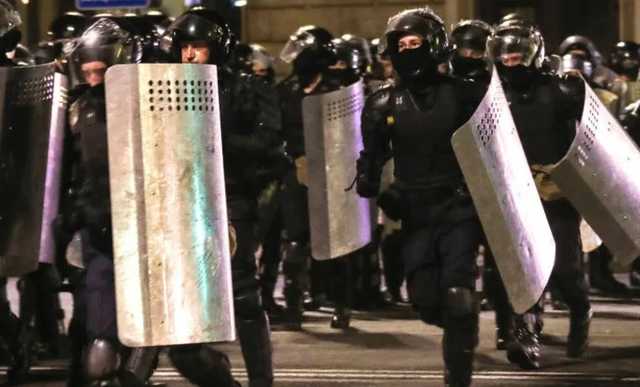 Минск после выборов: унылый ГРУшный цирк