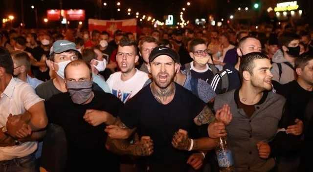 Из-за протестов в Беларуси открыли дела