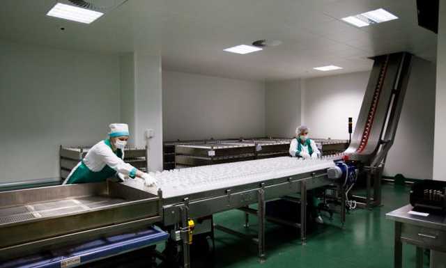 Минэкономики оценило глубину падения ВВП за полгода