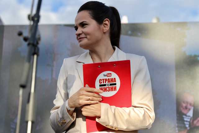 На Тихановську готувався замах, – КДБ Білорусі