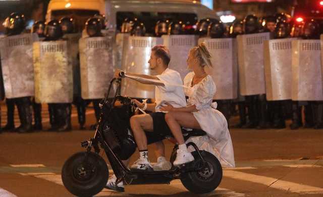 Лукашенко «трахнул» самого себя — мнение