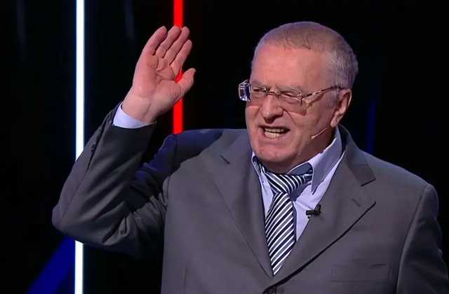 Жириновский: Лукашенко ожидает судьба Януковича