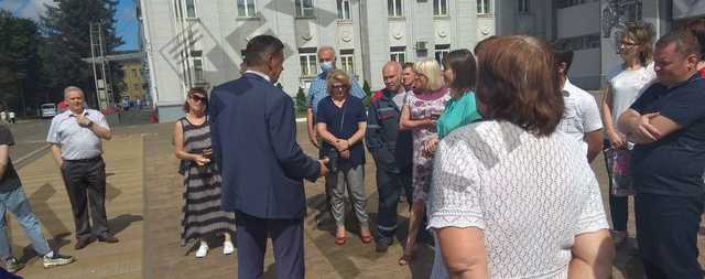 В Беларуси началась общенациональная забастовка: люди массово не выходят на работу