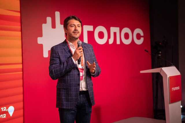 Сергій Притула йде у мери Києва від «Голосу»