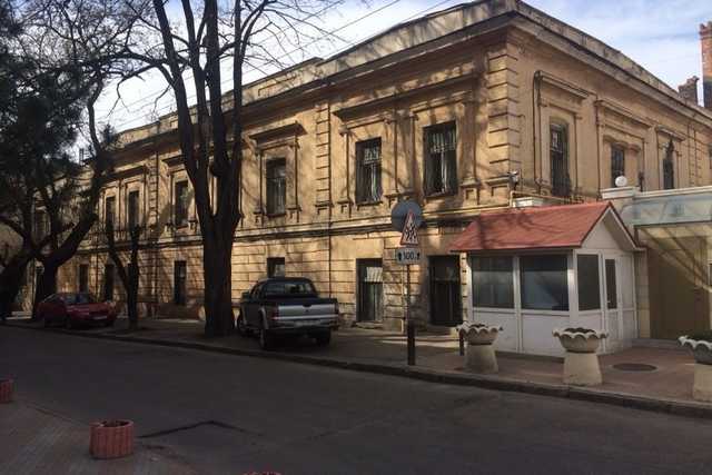 Соучредитель группы «ТИС» отобрал у Мининфраструктуры здание в центре Одессы