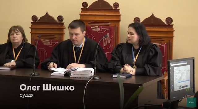 На Прикарпатье пытались взорвать судью