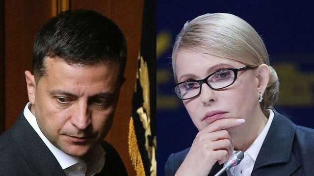 Зеленский совершил новое преступление против украинского народа — Тимошенко