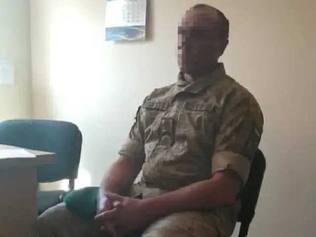 В Харькове разоблачили пограничника, экс-боевика батальона «Оплот»