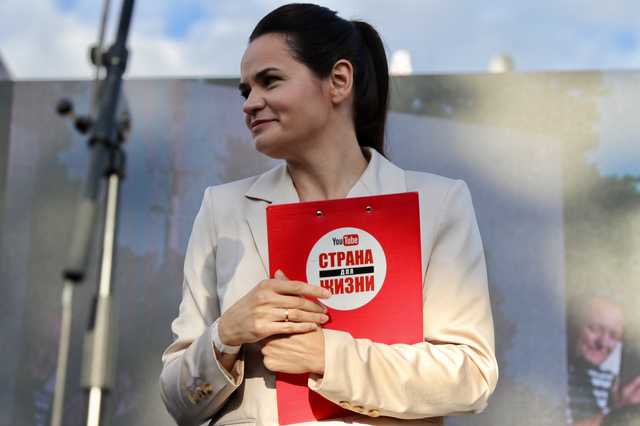 Тихановській погрожували розправою над дітьми та чоловіком, – журналіст