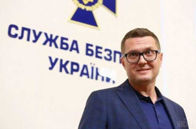 Корупціонер Наумов керує СБУ замість Баканова?