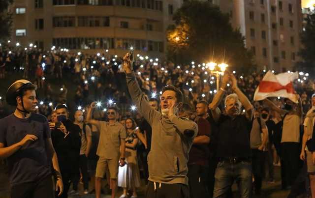 В Беларуси полностью запретили торговлю пиротехникой