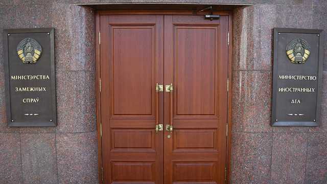 МИД Беларуси готово предоставить факты иностранного вмешательства