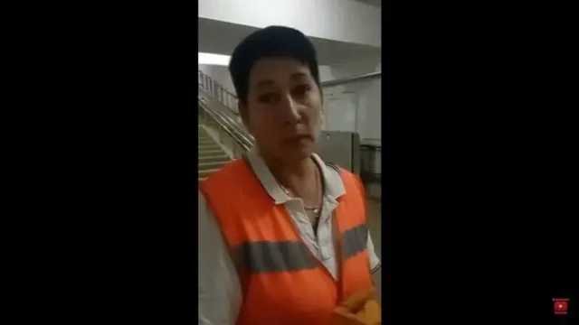 «Лукашенко надо уничтожать»: Работница минского метро, отмывая кровь, рассказала о зверствах силовиков