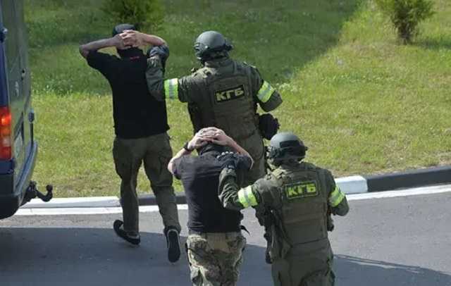 Украина направила в Беларусь запрос на выдачу 28 боевиков «Вагнера»