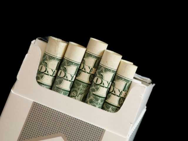 У Шмигаля офіційно закріплюють монополію «Тедісу» на ринку сигарет