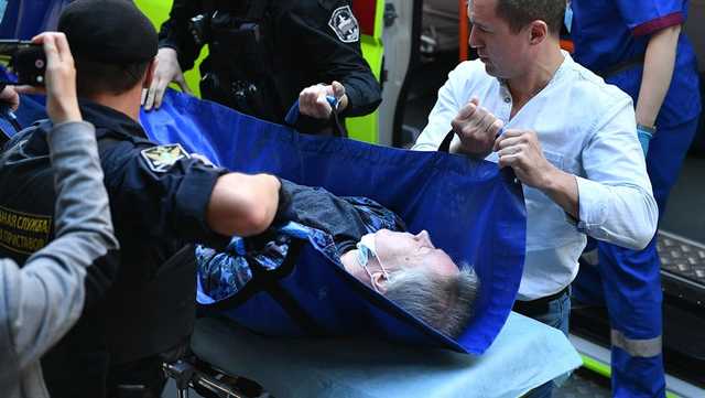 Михаил Ефремов перенес инсульт: адвокат рассказал, что сейчас с актером