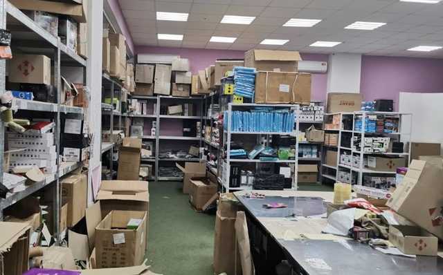 "Представлялись сотрудниками банка": в Кривом Роге разоблачили мошеннические call-центры