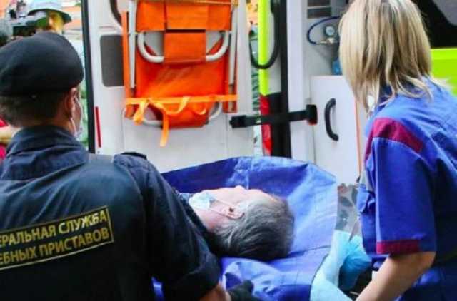 Медики подтвердили инсульт у актера Ефремова